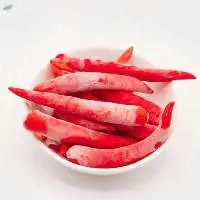 Frozen Chillies
