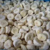 Frozen Banana