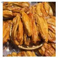 Dried Sort Banana