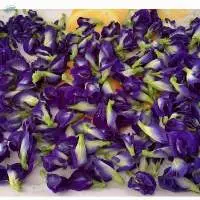 Dried Butterfly Pea Flower