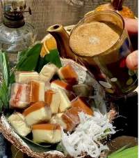 Coconut Candy