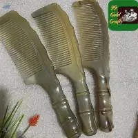 Horn Comb