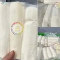 Frozen Peeled Cassava Root Chunks