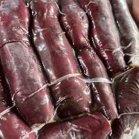 Frozen Sweet Potato