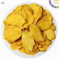 Soft Dried Mango