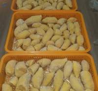 Frozen Durian