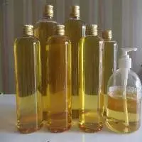 Crude Coconut Oil