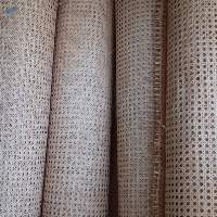 Rattan Webbing From Vietnam Natural High Quality