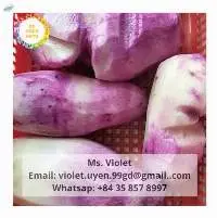 Frozen Purple Yam