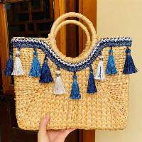 Water Hyacinth Bag