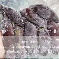 Frozen Sweet Potato