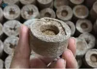 Coir Peat Pellets