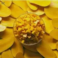 Frozen Mango