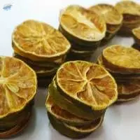 Dried Lime Sliced