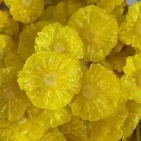 Premium Dried Pineapple