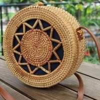 Rattan Bag