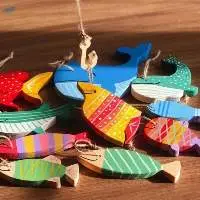 Wooden Fish