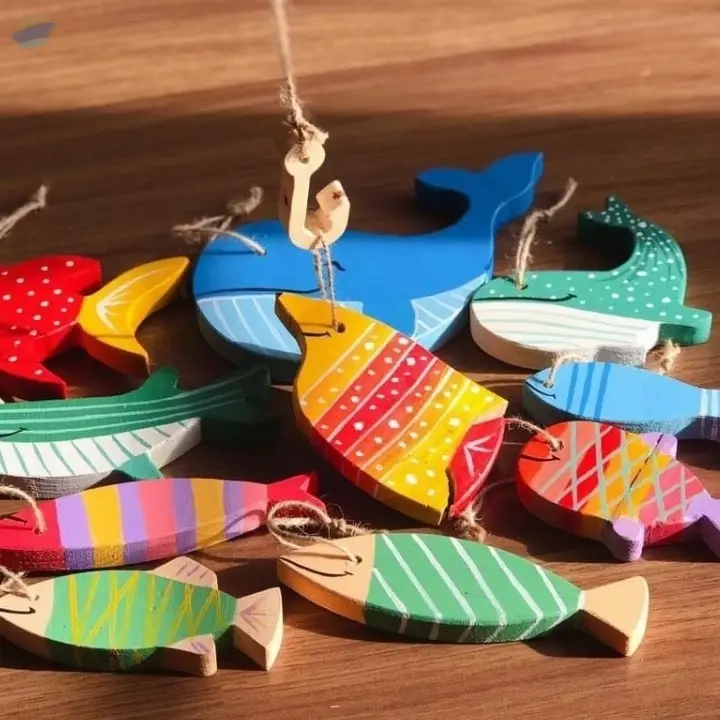 Wooden Fish