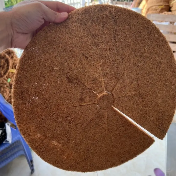 Coconut Coir Disc