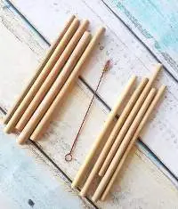 Bamboo Straws
