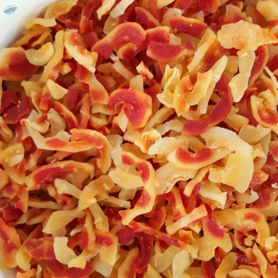 Dried Papaya