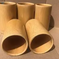 Bamboo Cup