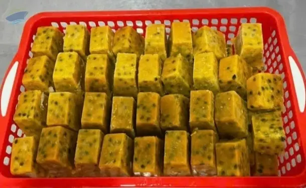 Frozen Passion Fruit