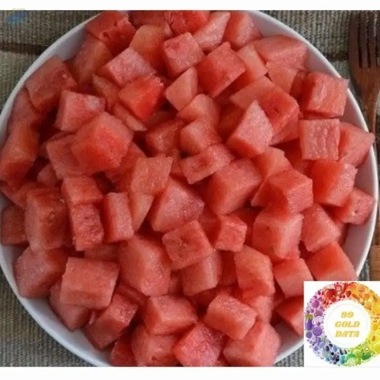 Frozen Watermelon