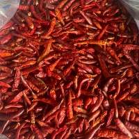 Dried Red Chilli