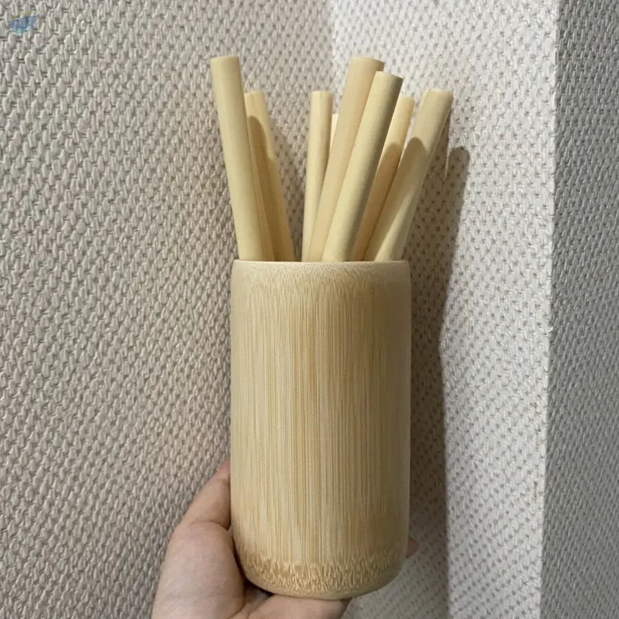 Bamboo Cup