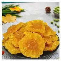 Soft Dried Pineappla