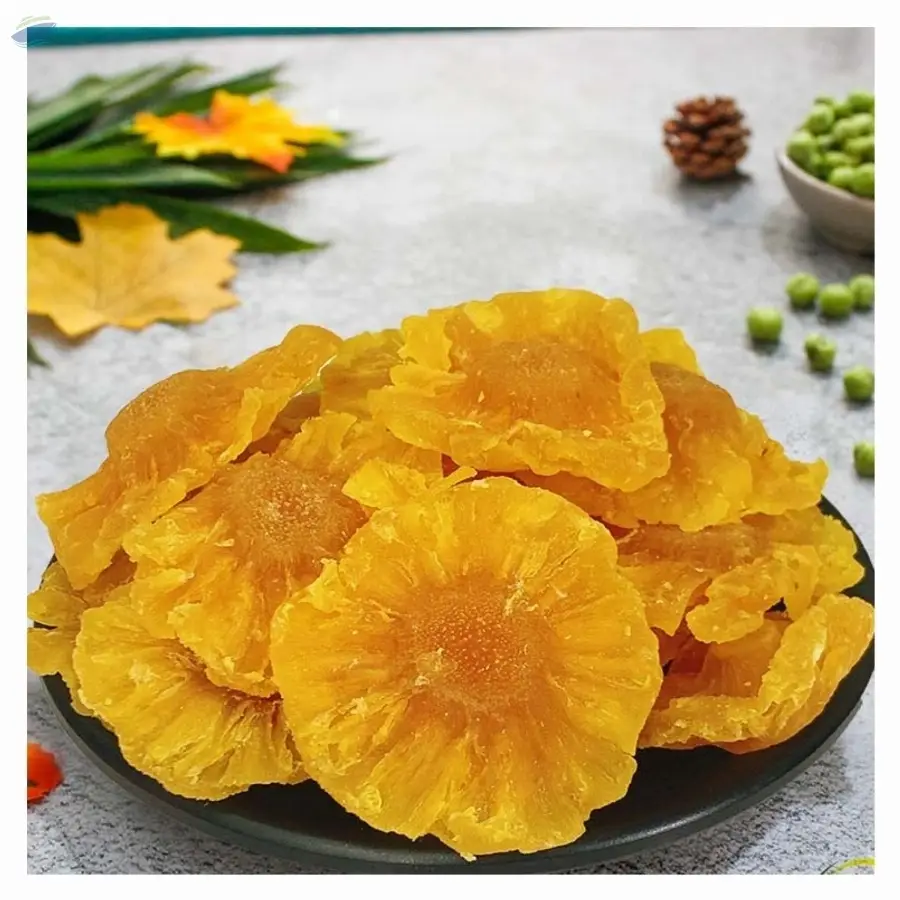 Soft Dried Pineappla