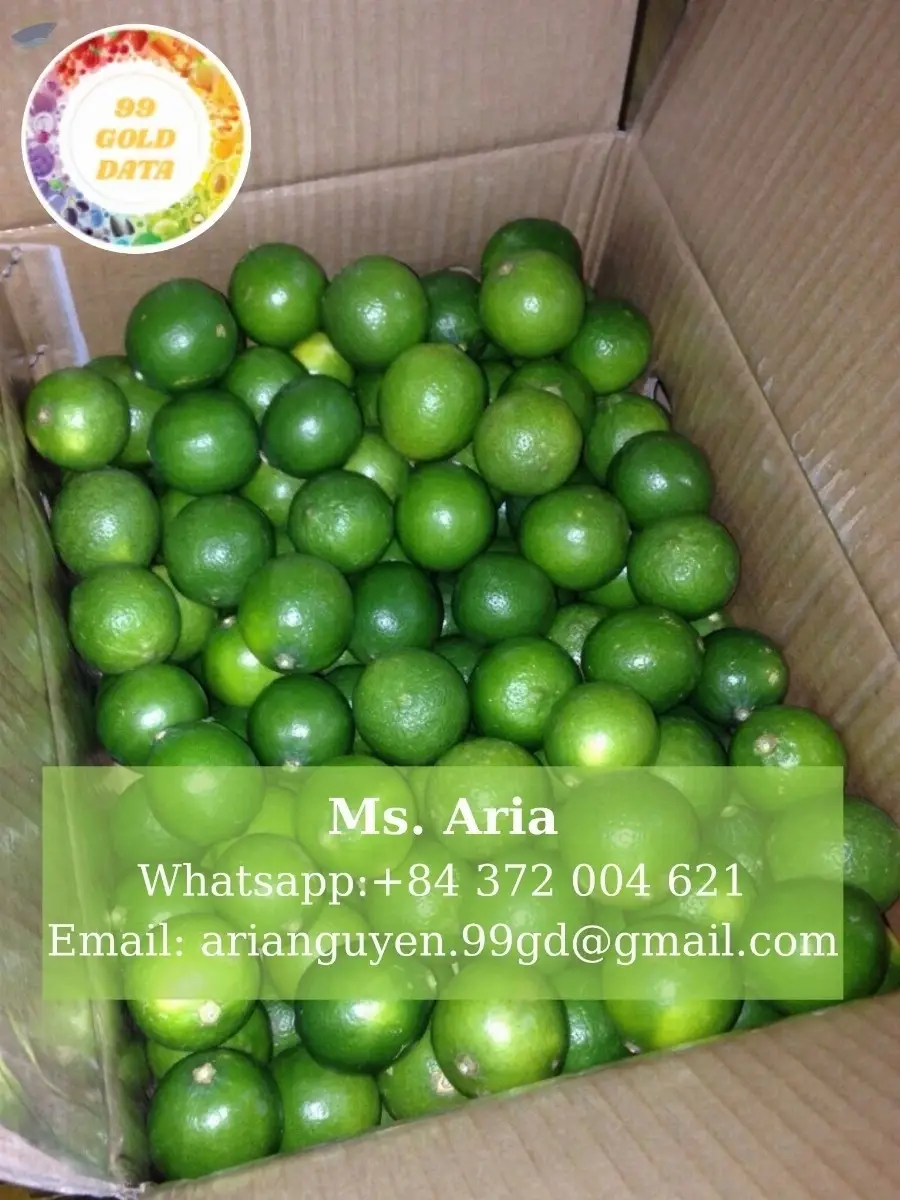 Fresh Lime Seedless