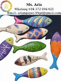Wooden Fish