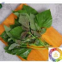 Dried Perilla Leaves