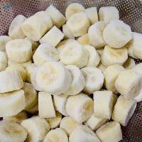 Frozen Banana