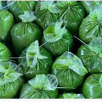 Frozen Cassava Leaf