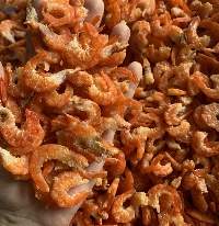 Dried Shrimp