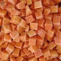 Frozen Carrot