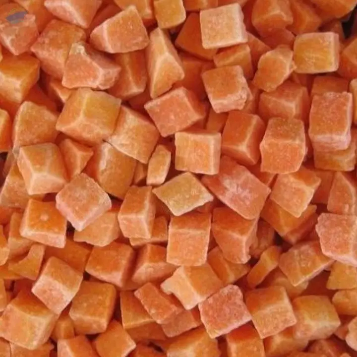 Frozen Carrot