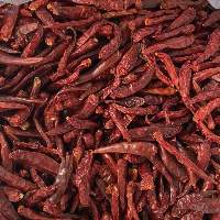 Dried Chillies