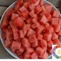Frozen Watermelon