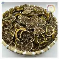 Dried Lime