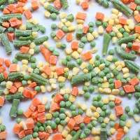 Frozen Mixed Vegetables