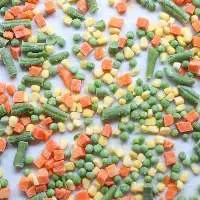 Frozen Mixed Vegetables