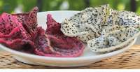 Dried Dragon Fruit