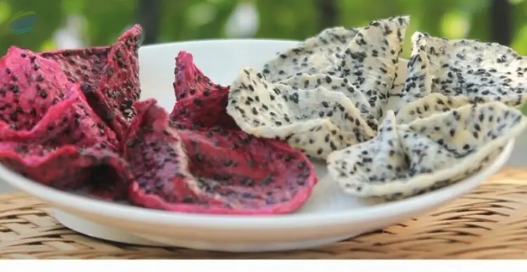 Dried Dragon Fruit