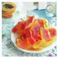 Dried Papaya