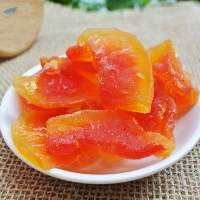 Dried Papaya