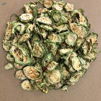 Dried Slices Bitter Melon